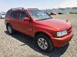 Used 2001 ISUZU WIZARD BF62714 for Sale Image 7