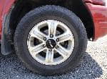 Used 2001 ISUZU WIZARD BF62714 for Sale Image 9