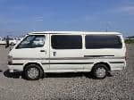 Used 1995 TOYOTA HIACE VAN BF62721 for Sale Image 2