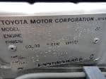 Used 2000 TOYOTA NADIA BF62730 for Sale Image 29
