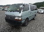 Used 2004 TOYOTA HIACE VAN BF62736 for Sale Image 1