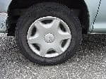 Used 2004 TOYOTA HIACE VAN BF62736 for Sale Image 11
