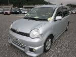 Used 2004 TOYOTA SIENTA BF62738 for Sale Image 1