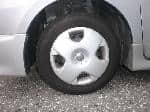 Used 2004 TOYOTA SIENTA BF62738 for Sale Image 12