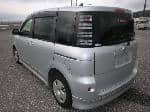 Used 2004 TOYOTA SIENTA BF62738 for Sale Image 3