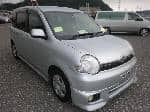 Used 2004 TOYOTA SIENTA BF62738 for Sale Image 7