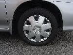 Used 2003 NISSAN LIBERTY BF62741 for Sale Image 12