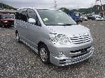 Used 2003 TOYOTA NOAH BF62742 for Sale Image 7