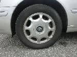 Used 2004 TOYOTA PROGRES BF62763 for Sale Image 12