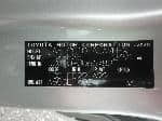 Used 2004 TOYOTA PROGRES BF62763 for Sale Image 27