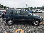 Used 1996 HONDA CR-V BF62769 for Sale Image 6