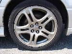 Used 1999 SUBARU LEGACY B4 BF62791 for Sale Image 10