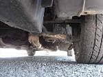 Used 1999 SUBARU LEGACY B4 BF62791 for Sale Image 14