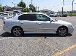 Used 1999 SUBARU LEGACY B4 BF62791 for Sale Image 6