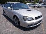 Used 1999 SUBARU LEGACY B4 BF62791 for Sale Image 7