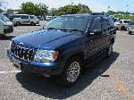 Used 2002 JEEP GRAND CHEROKEE BF62798 for Sale Image 1