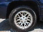 Used 2002 JEEP GRAND CHEROKEE BF62798 for Sale Image 11