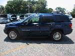 Used 2002 JEEP GRAND CHEROKEE BF62798 for Sale Image 2