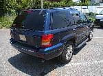 Used 2002 JEEP GRAND CHEROKEE BF62798 for Sale Image 5