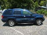 Used 2002 JEEP GRAND CHEROKEE BF62798 for Sale Image 6