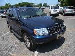 Used 2002 JEEP GRAND CHEROKEE BF62798 for Sale Image 7