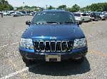 Used 2002 JEEP GRAND CHEROKEE BF62798 for Sale Image 8