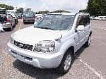 Used 2001 NISSAN X-TRAIL BF62807 for Sale Image 1
