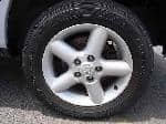 Used 2001 NISSAN X-TRAIL BF62807 for Sale Image 10