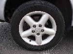 Used 2001 NISSAN X-TRAIL BF62807 for Sale Image 11