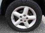 Used 2001 NISSAN X-TRAIL BF62807 for Sale Image 12