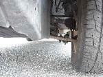 Used 2001 NISSAN X-TRAIL BF62807 for Sale Image 14