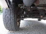 Used 2001 NISSAN X-TRAIL BF62807 for Sale Image 15
