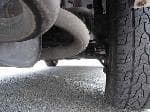 Used 2001 NISSAN X-TRAIL BF62807 for Sale Image 16