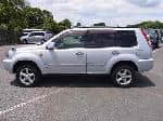 Used 2001 NISSAN X-TRAIL BF62807 for Sale Image 2