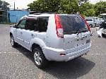 Used 2001 NISSAN X-TRAIL BF62807 for Sale Image 3
