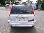 Used 2001 NISSAN X-TRAIL BF62807 for Sale Image 4