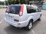 Used 2001 NISSAN X-TRAIL BF62807 for Sale Image 5
