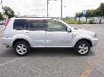 Used 2001 NISSAN X-TRAIL BF62807 for Sale Image 6