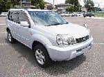 Used 2001 NISSAN X-TRAIL BF62807 for Sale Image 7