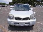 Used 2001 NISSAN X-TRAIL BF62807 for Sale Image 8
