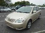 Used 2003 TOYOTA ALLEX BF62809 for Sale Image 1
