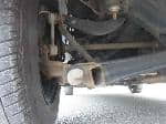 Used 2003 TOYOTA ALLEX BF62809 for Sale Image 15