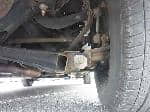Used 2003 TOYOTA ALLEX BF62809 for Sale Image 16