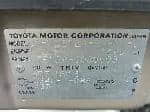 Used 2003 TOYOTA ALLEX BF62809 for Sale Image 28