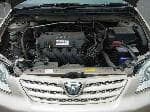 Used 2003 TOYOTA ALLEX BF62809 for Sale Image 29