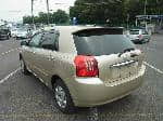 Used 2003 TOYOTA ALLEX BF62809 for Sale Image 3