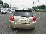 Used 2003 TOYOTA ALLEX BF62809 for Sale Image 4