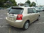 Used 2003 TOYOTA ALLEX BF62809 for Sale Image 5