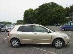 Used 2003 TOYOTA ALLEX BF62809 for Sale Image 6