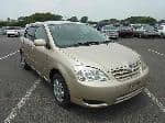 Used 2003 TOYOTA ALLEX BF62809 for Sale Image 7